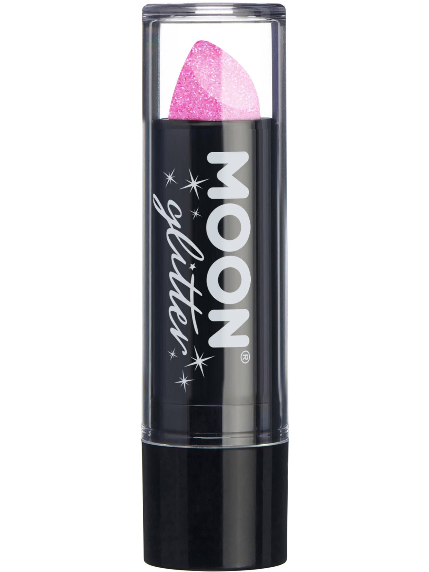 Moon Glitter Iridescent Glitter Lipstick, Pink Wholesale