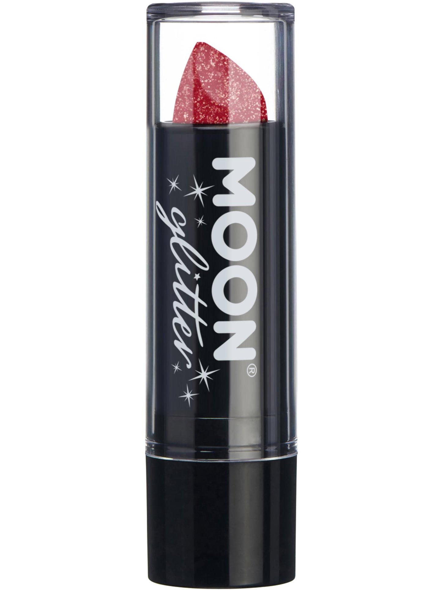 Moon Glitter Iridescent Glitter Lipstick, Cherry Wholesale