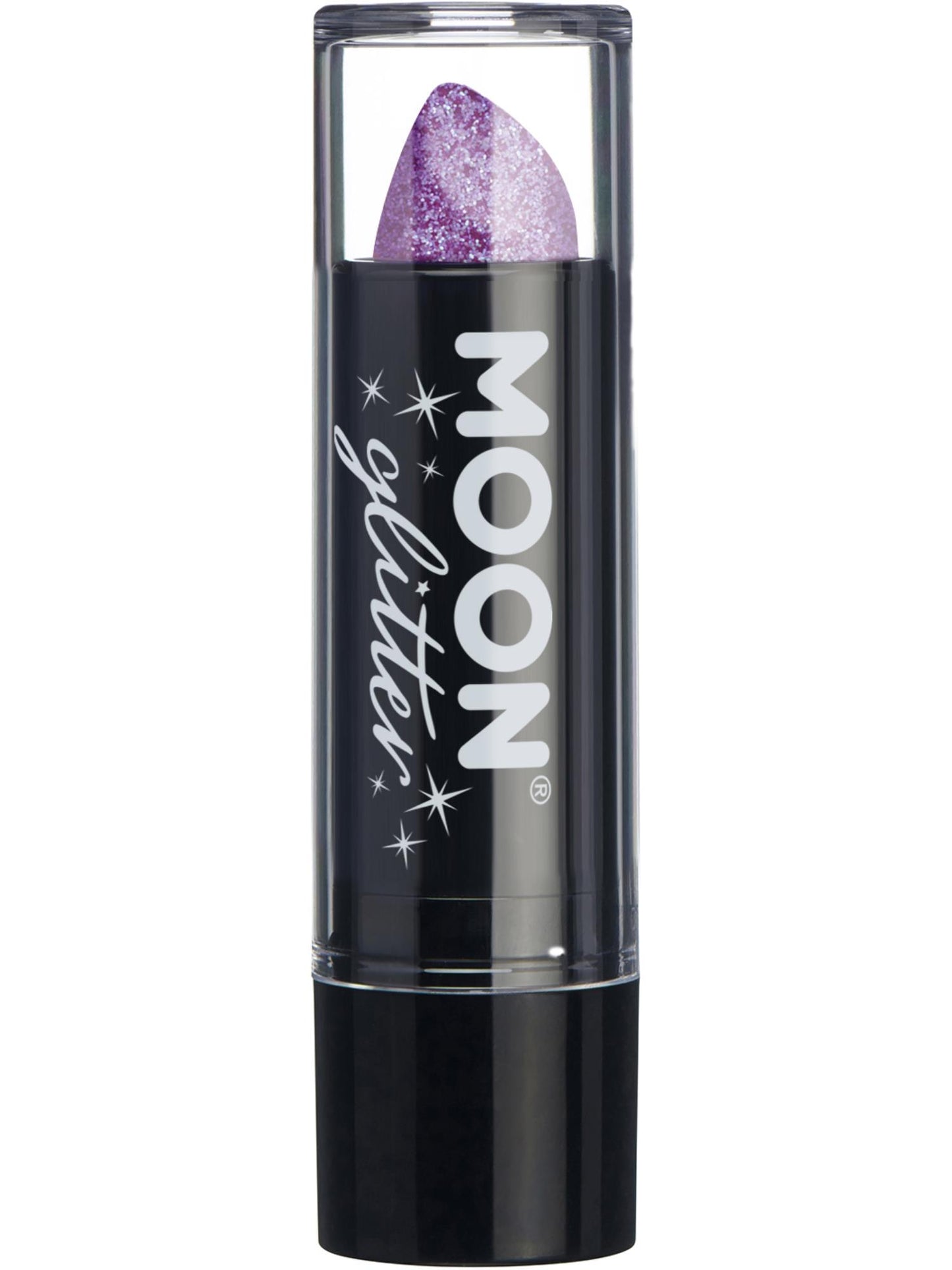 Moon Glitter Iridescent Glitter Lipstick, Purple Wholesale
