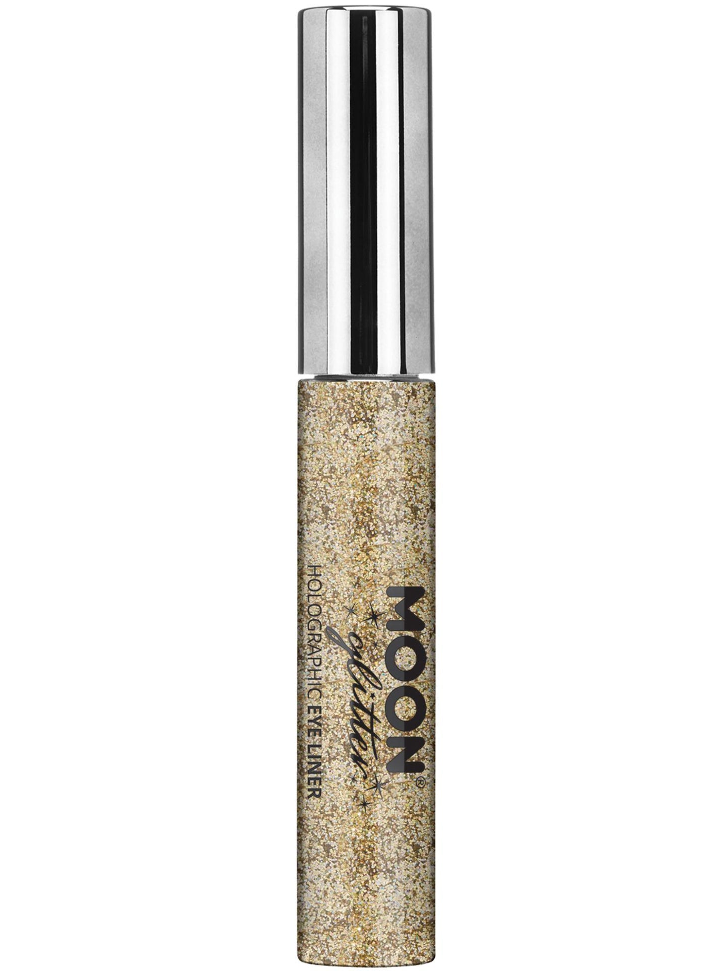 Moon Glitter Holographic Glitter Eye Liner, Gold Wholesale