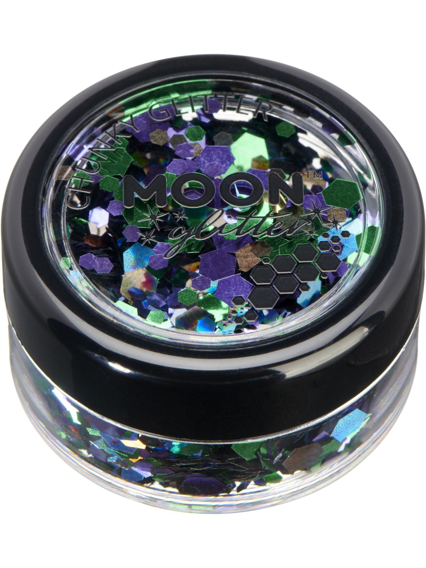 Moon Glitter Mystic Chunky Glitter, Mixed Colours Wholesale