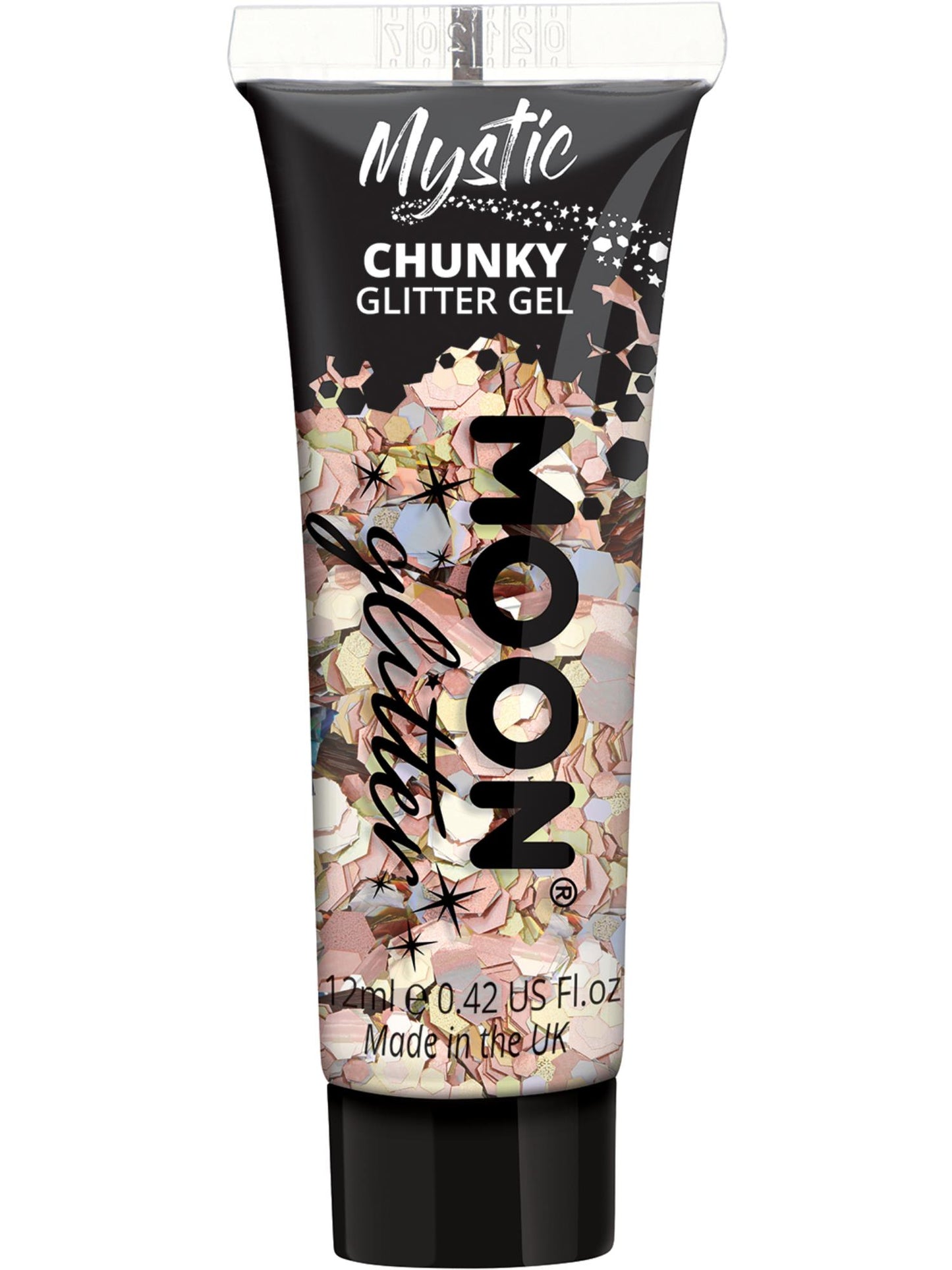 Moon Glitter Mystic Chunky Glitter Gel Wholesale