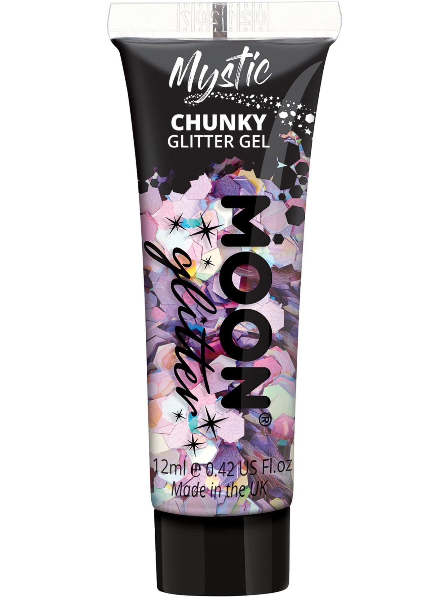 Moon Glitter Mystic Chunky Glitter Gel Wholesale