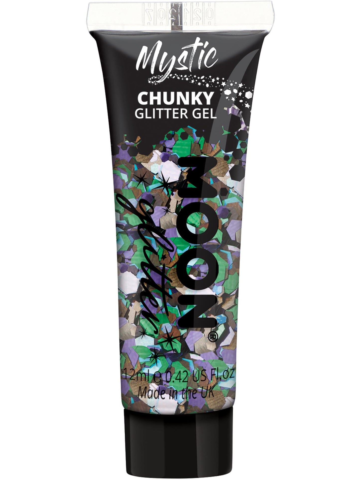 Moon Glitter Mystic Chunky Glitter Gel Wholesale