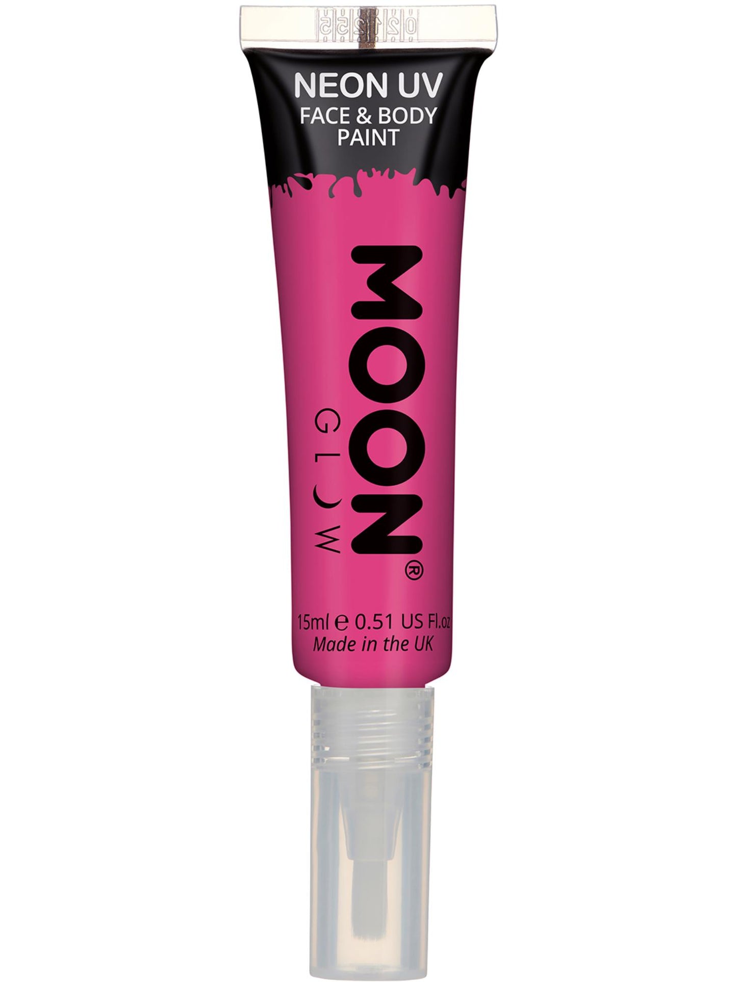 Moon Glow Intense Neon UV Face Paint, Hot Pink Wholesale