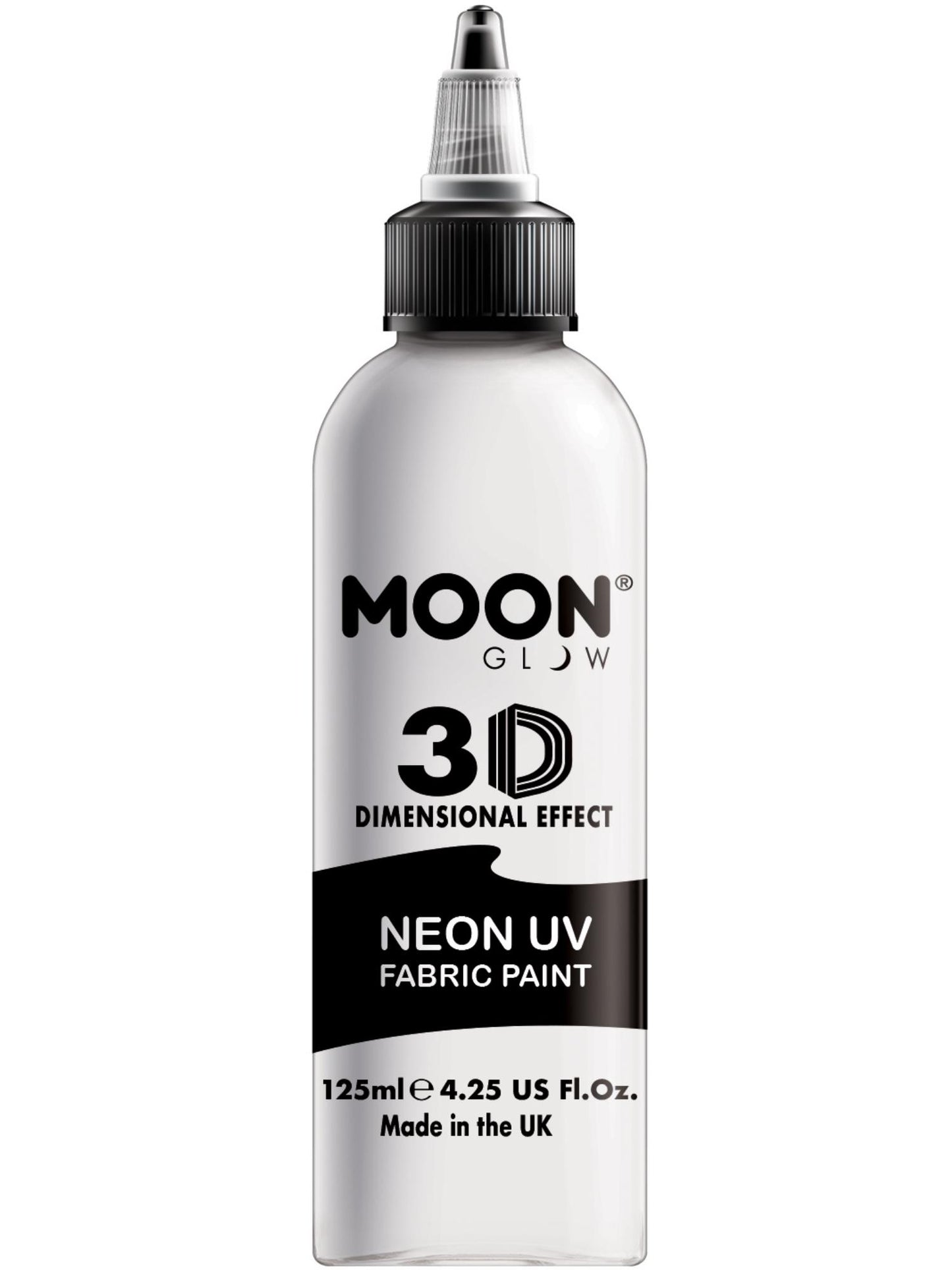 Moon Glow - Neon UV Intense Fabric Paint, White Wholesale