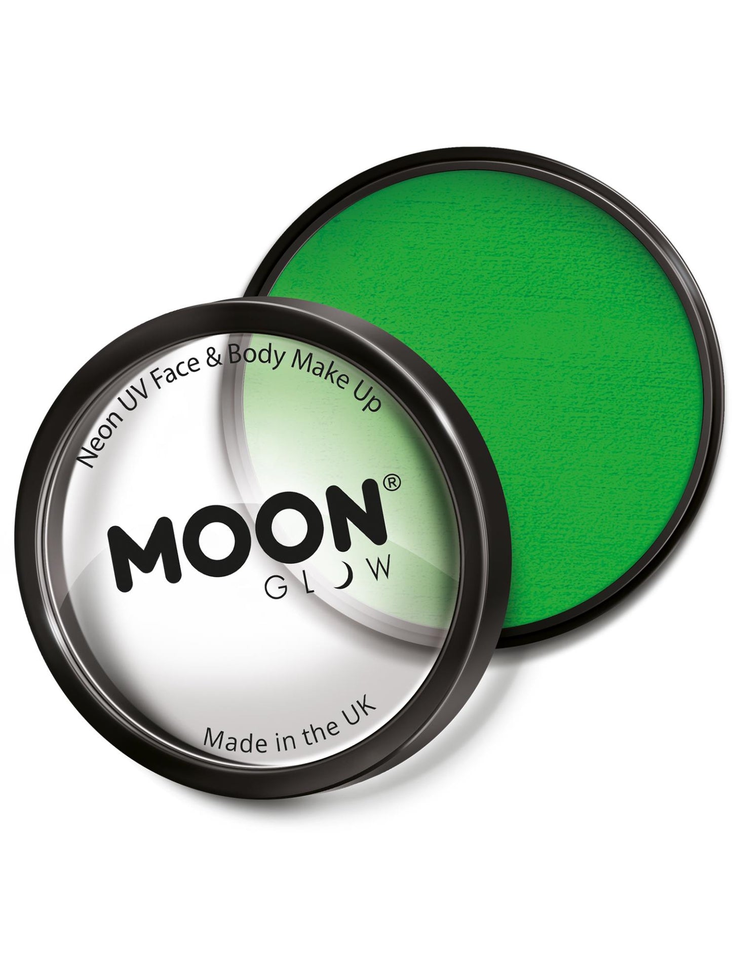 Moon Glow Pro Intense Neon UV Cake Pot, Intense Gr Wholesale