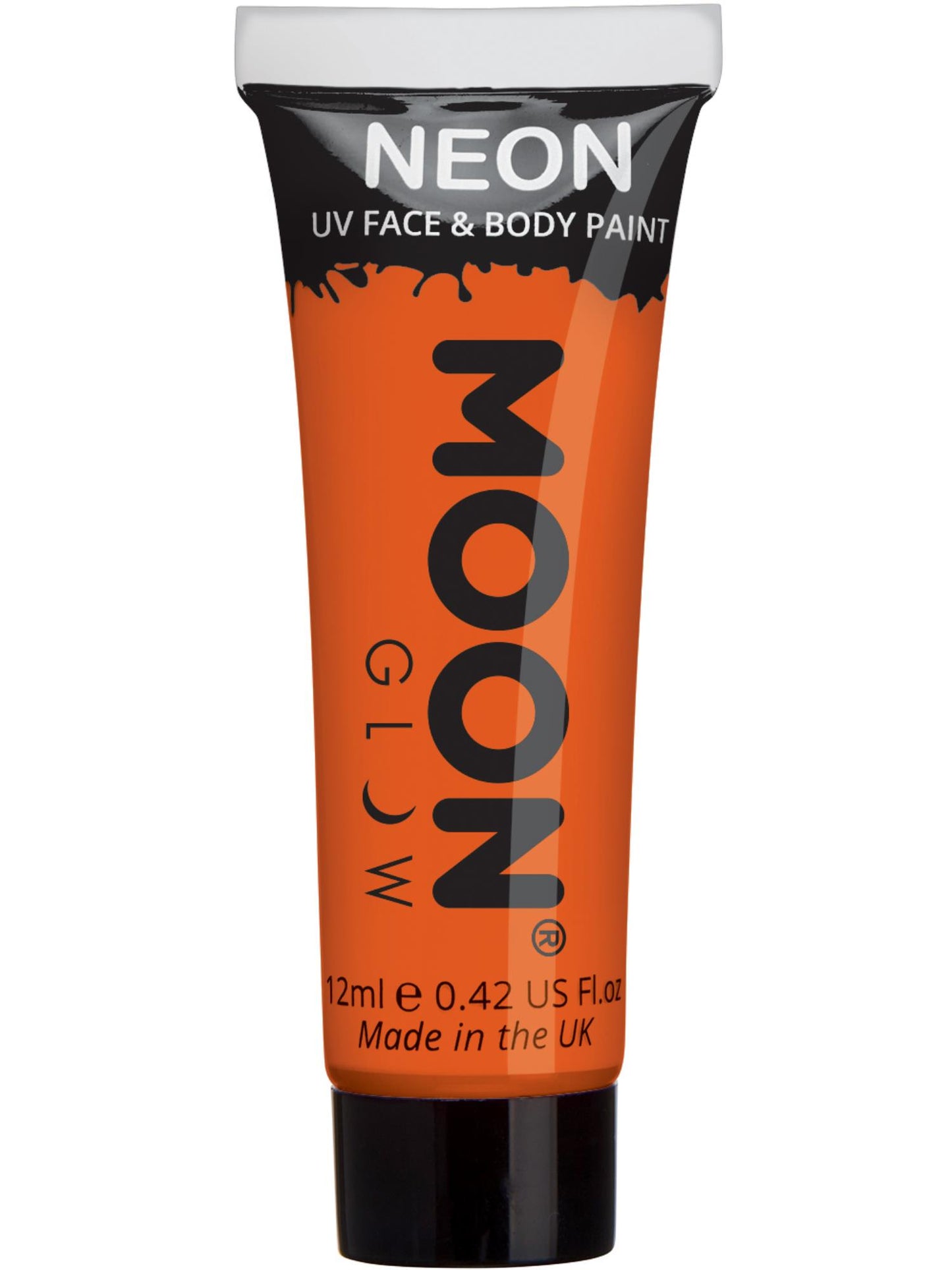 Moon Glow Intense Neon UV Face Paint, Intense Oran Wholesale