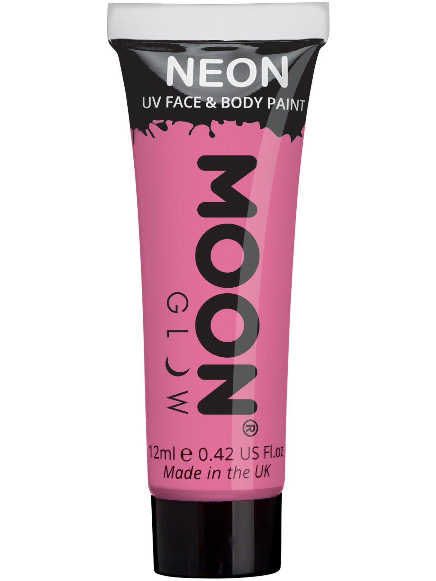 Moon Glow Pastel Neon UV Face Paint, Pastel Pink Wholesale