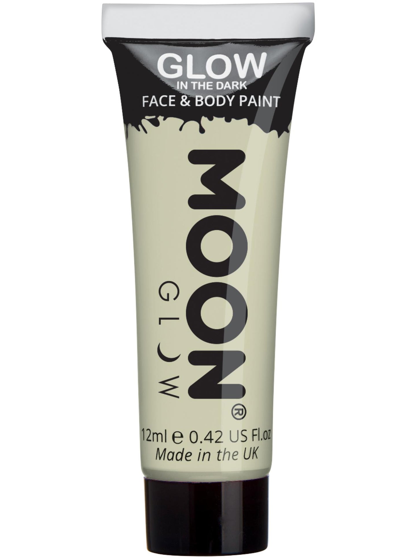 Moon Glow - Glow in the Dark Face Paint, Invisible Wholesale