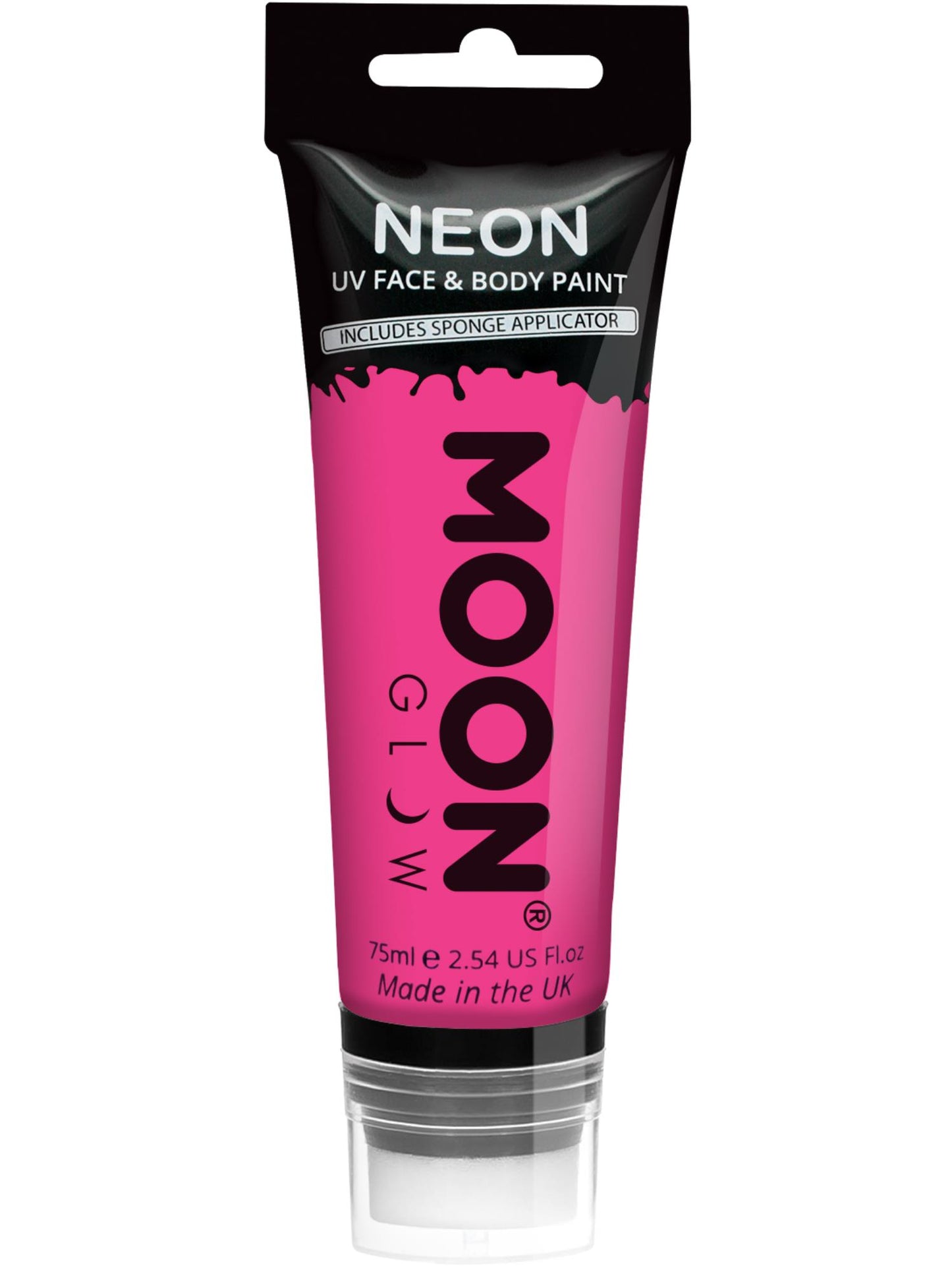 Moon Glow Supersize Intense Neon UV Face Paint, Wholesale