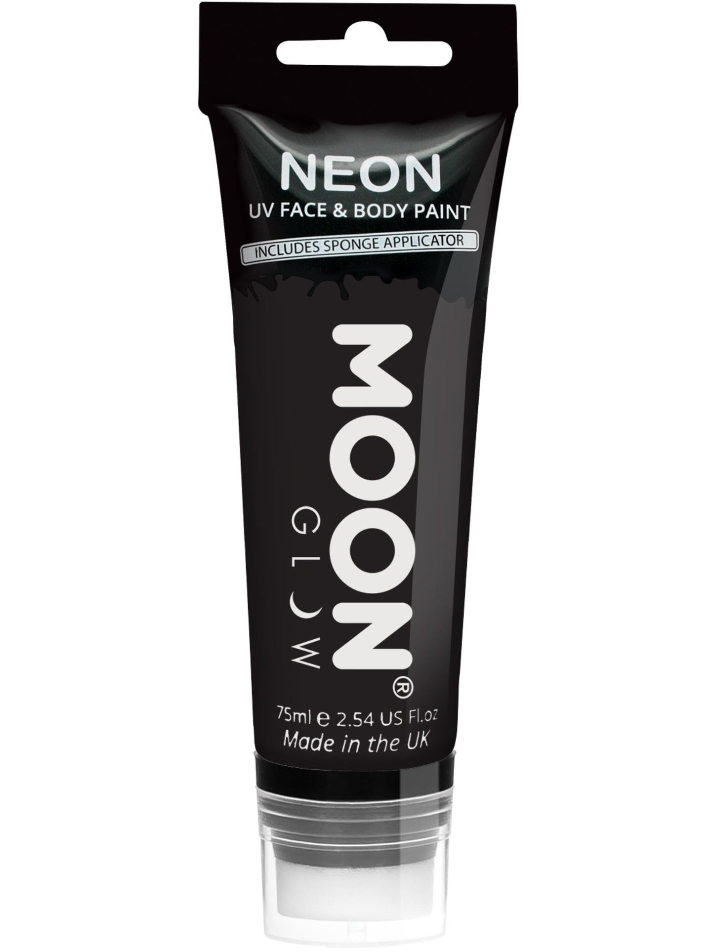 Moon Glow Supersize Intense Neon UV Face Paint, Bl Wholesale
