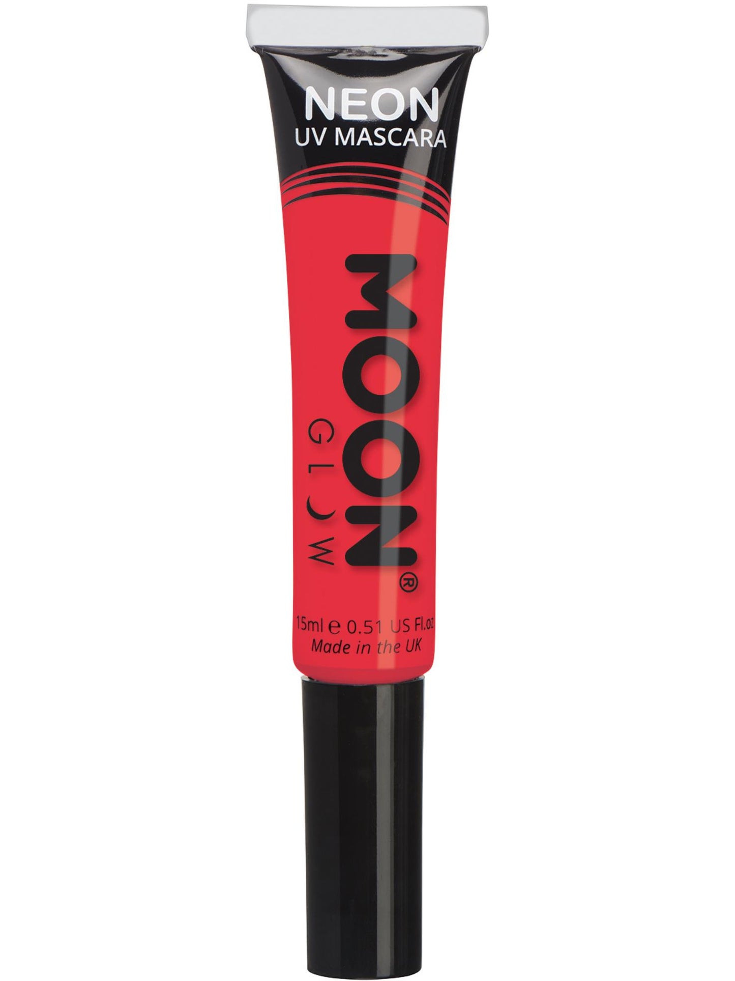Moon Glow Intense Neon UV Mascara, Intense Red Wholesale