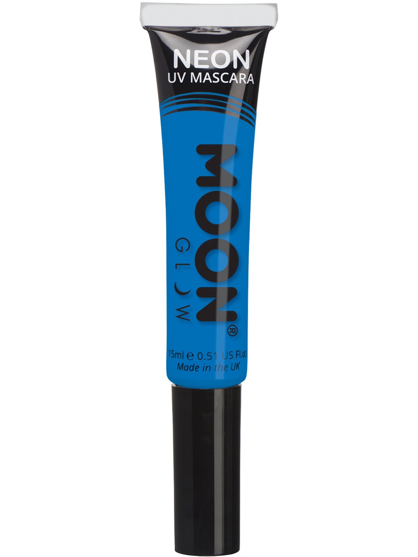 Moon Glow Intense Neon UV Mascara, Intense Blue Wholesale