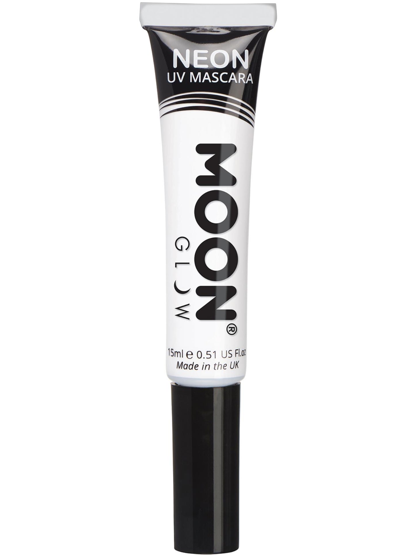 Moon Glow Intense Neon UV Mascara, White Wholesale