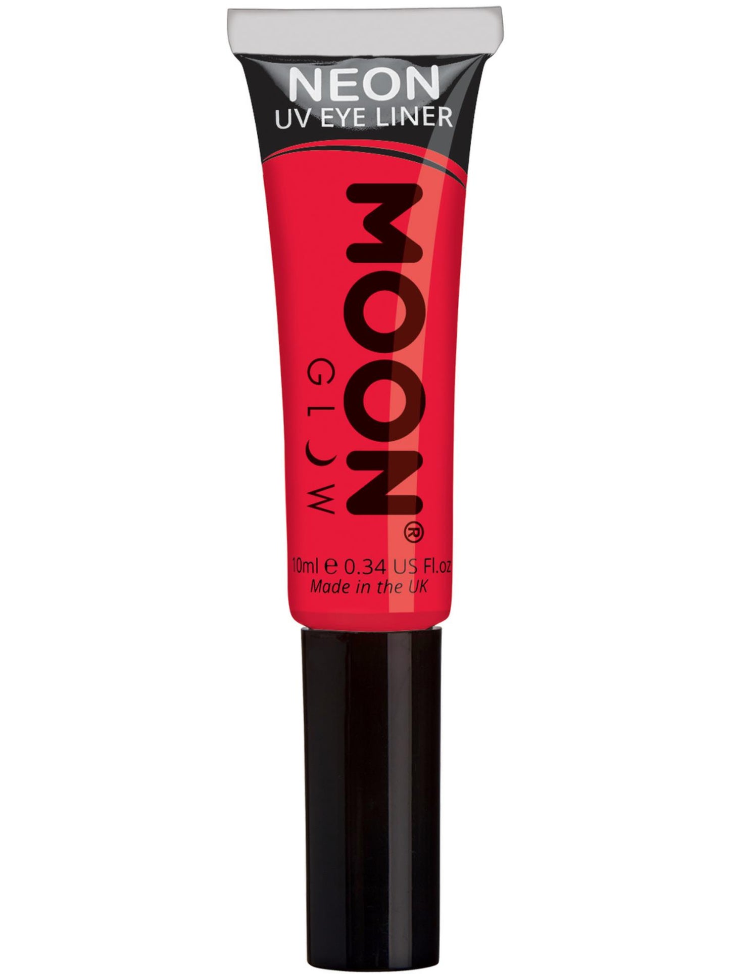 Moon Glow Intense Neon UV Eye Liner, Intense Red Wholesale