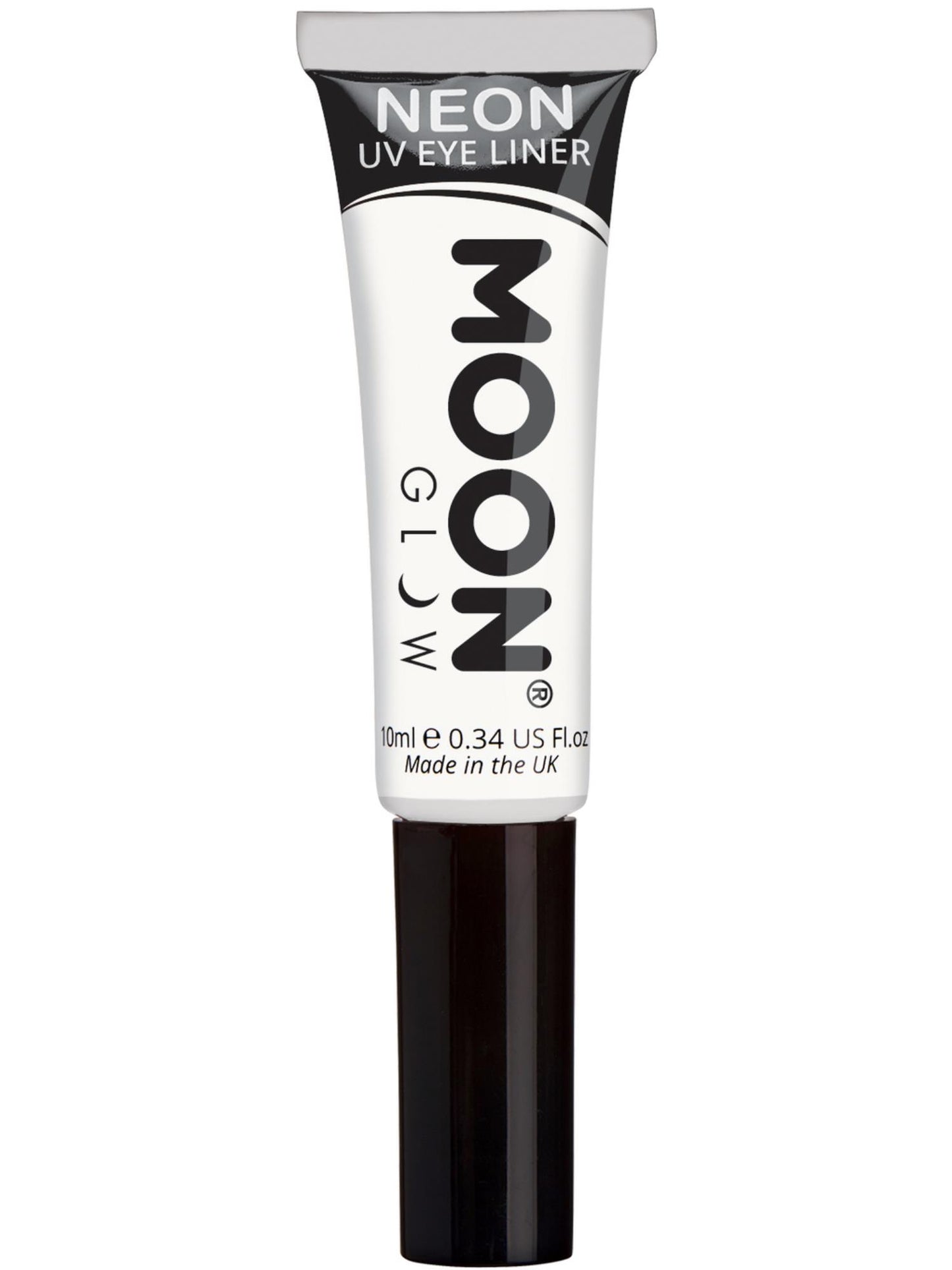 Moon Glow Intense Neon UV Eye Liner, White Wholesale