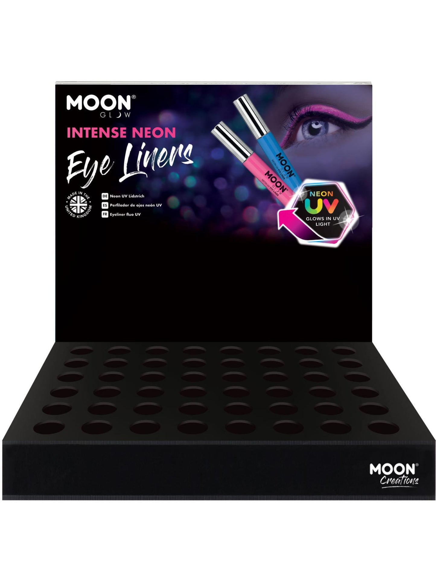 Moon Glow Intense Neon UV Eye Liner, Wholesale