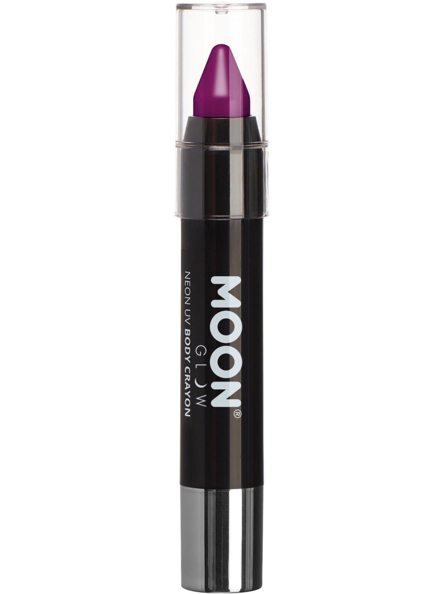 Moon Glow Intense Neon UV Body Crayons, Intense Pu Wholesale