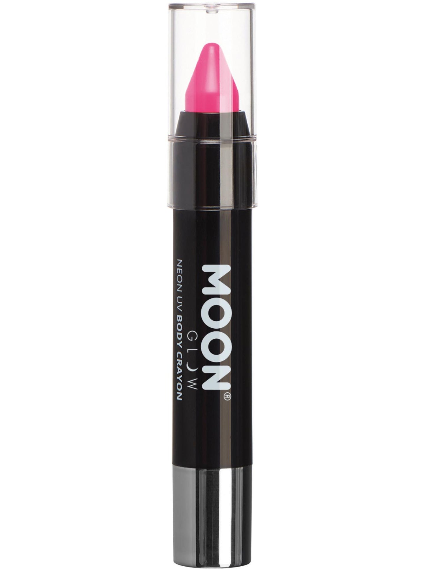 Moon Glow Pastel Neon UV Body Crayons, Pastel Pink Wholesale