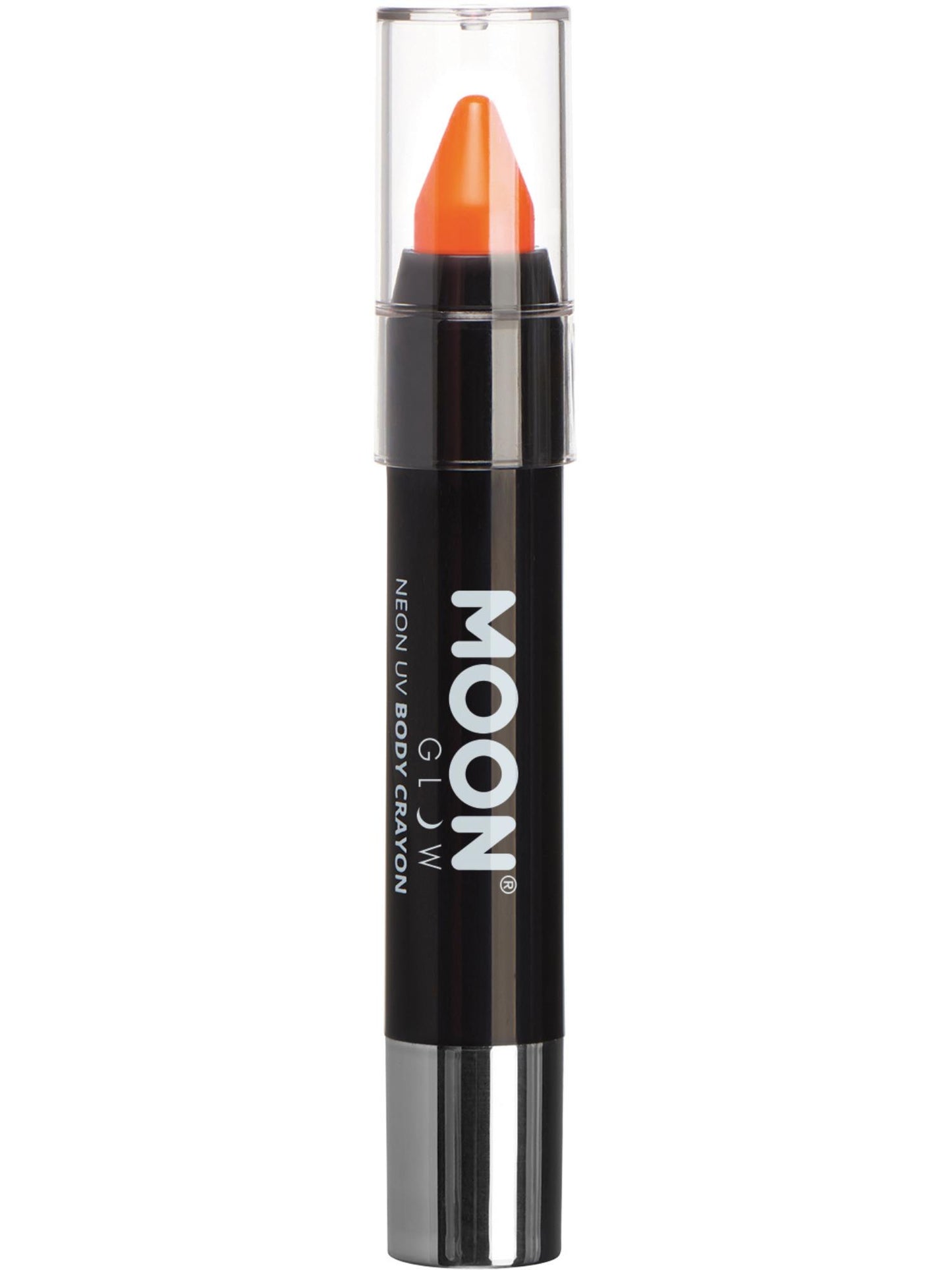 Moon Glow Pastel Neon UV Body Crayons, Pastel Oran Wholesale