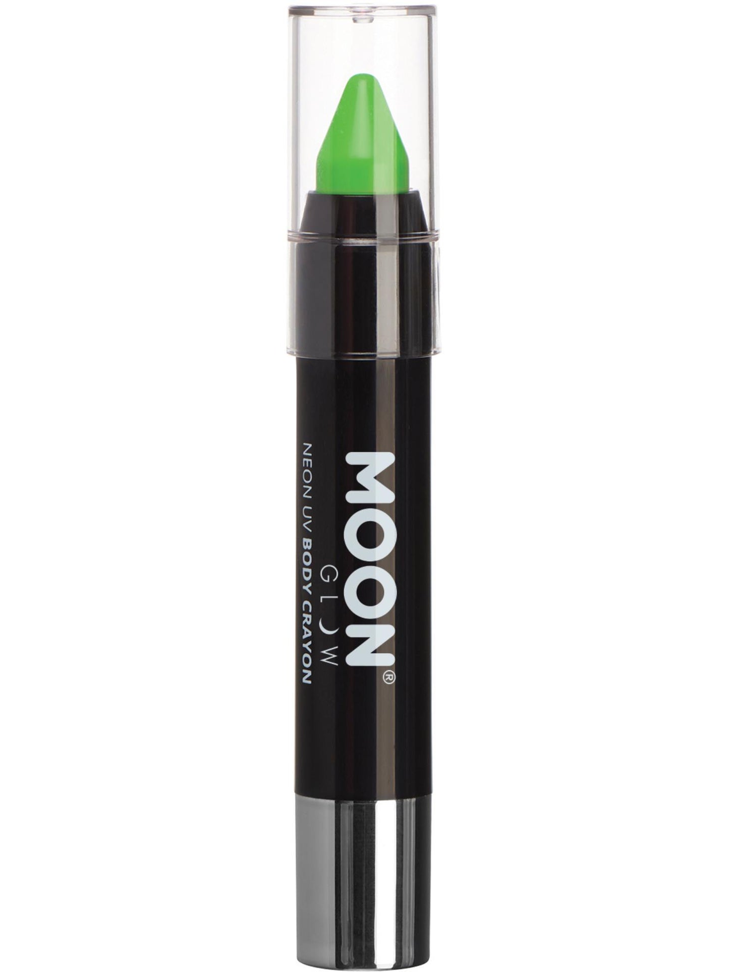 Moon Glow Pastel Neon UV Body Crayons, Pastel Gree Wholesale