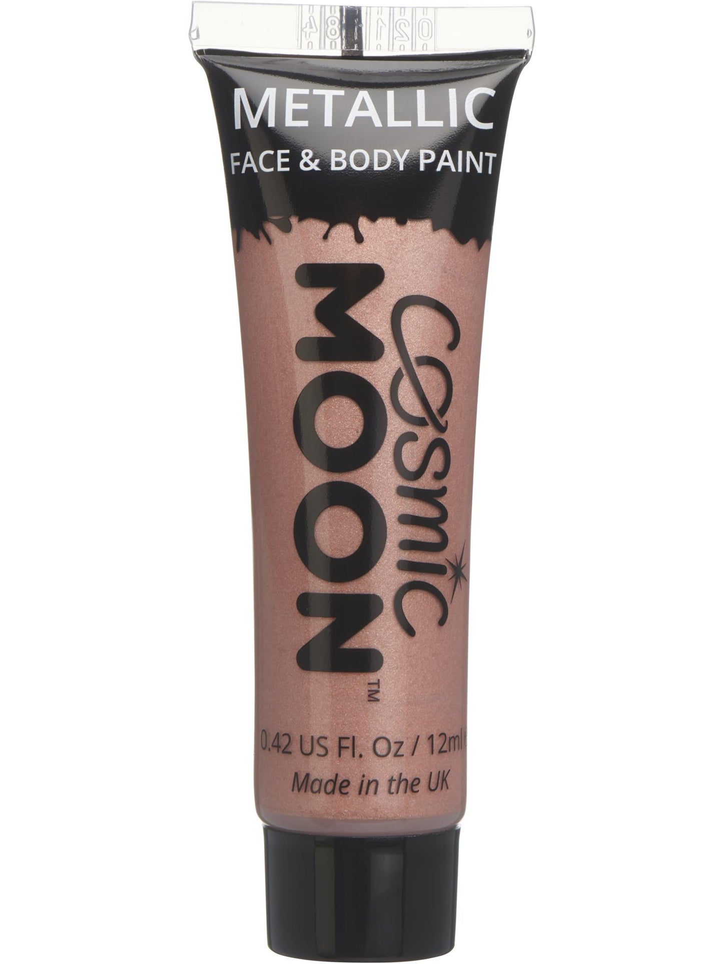 Cosmic Moon Metallic Face & Body Paint, Rose Gold Wholesale