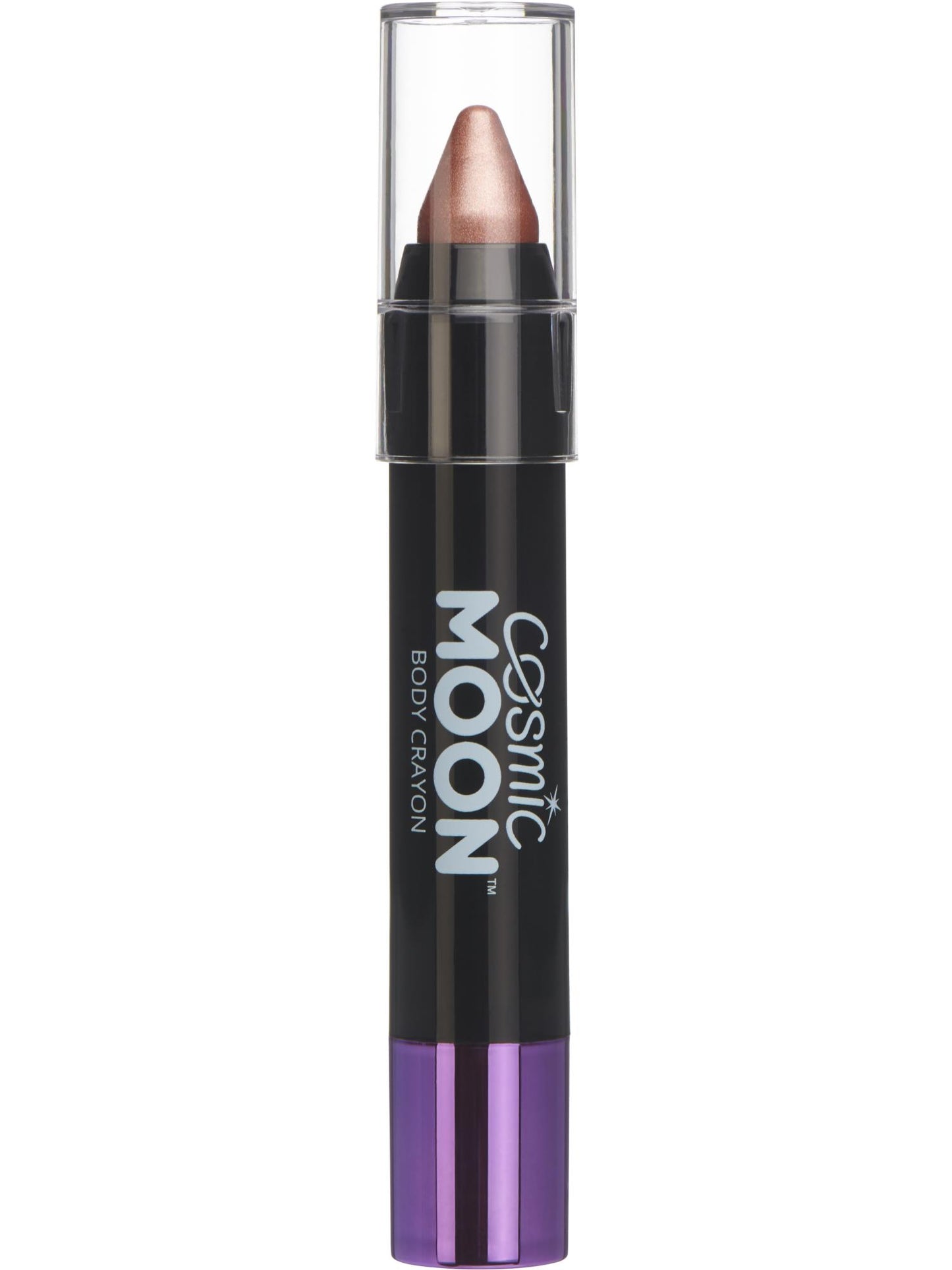 Cosmic Moon Metallic Body Crayon, Rose Gold Wholesale