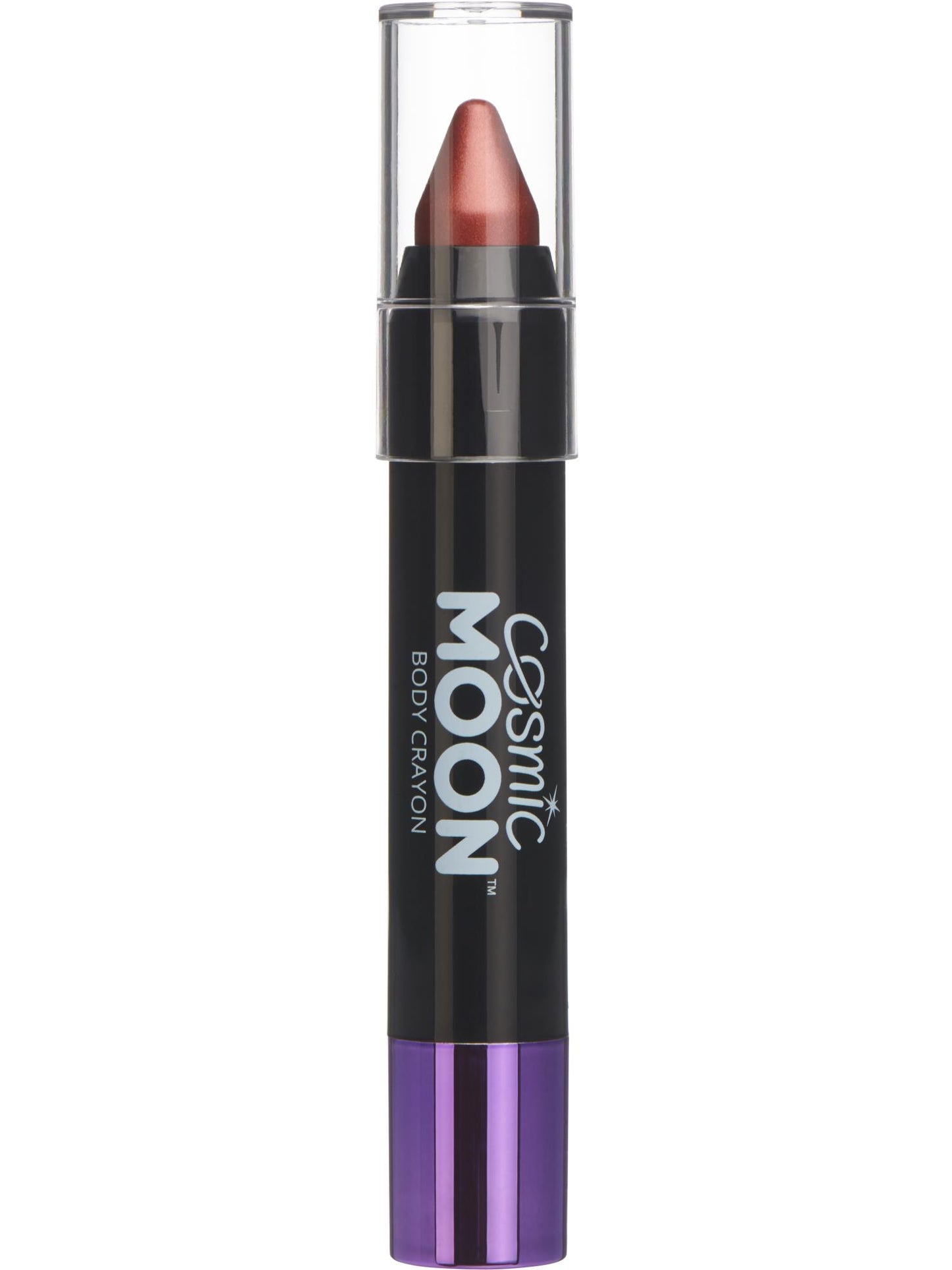 Cosmic Moon Metallic Body Crayons, Red Wholesale