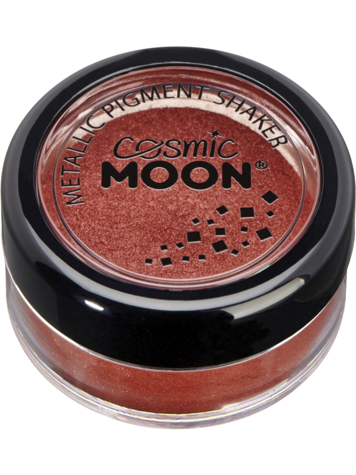 Cosmic Moon Metallic Pigment Shaker, Red Wholesale