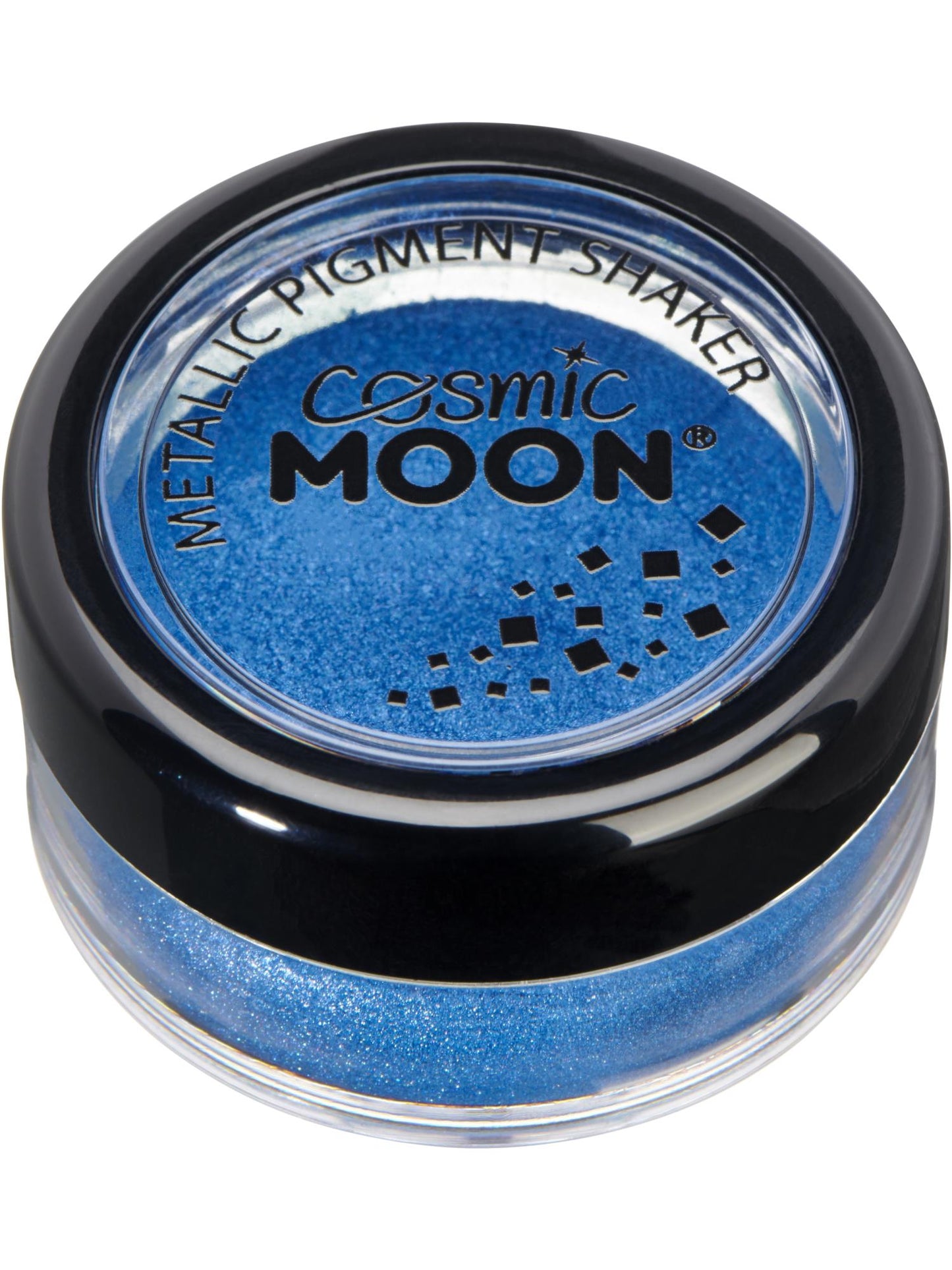 Cosmic Moon Metallic Pigment Shaker, Blue Wholesale