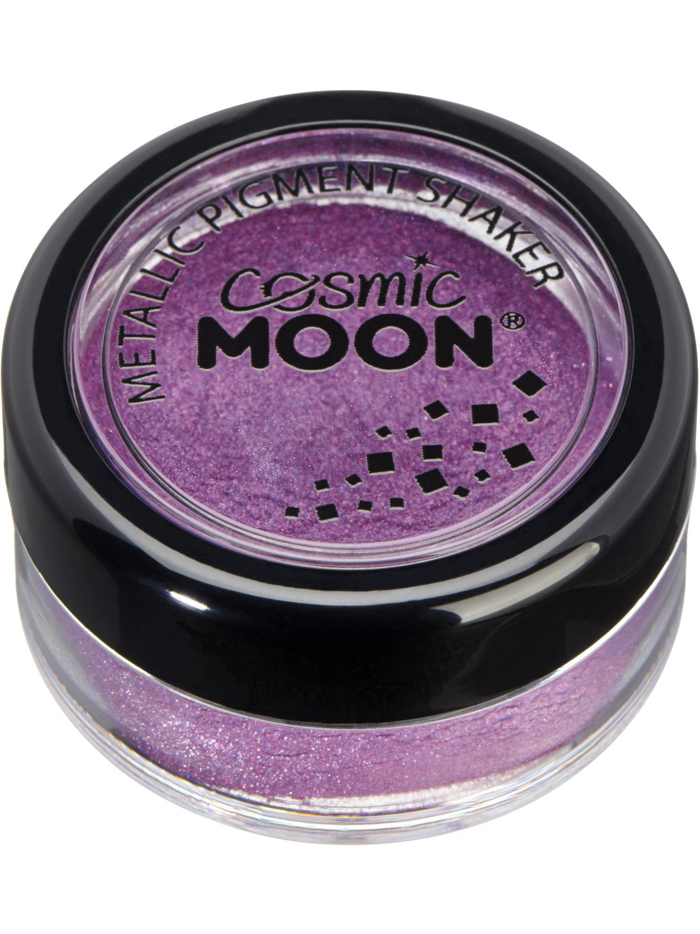 Cosmic Moon Metallic Pigment Shaker, Purple Wholesale
