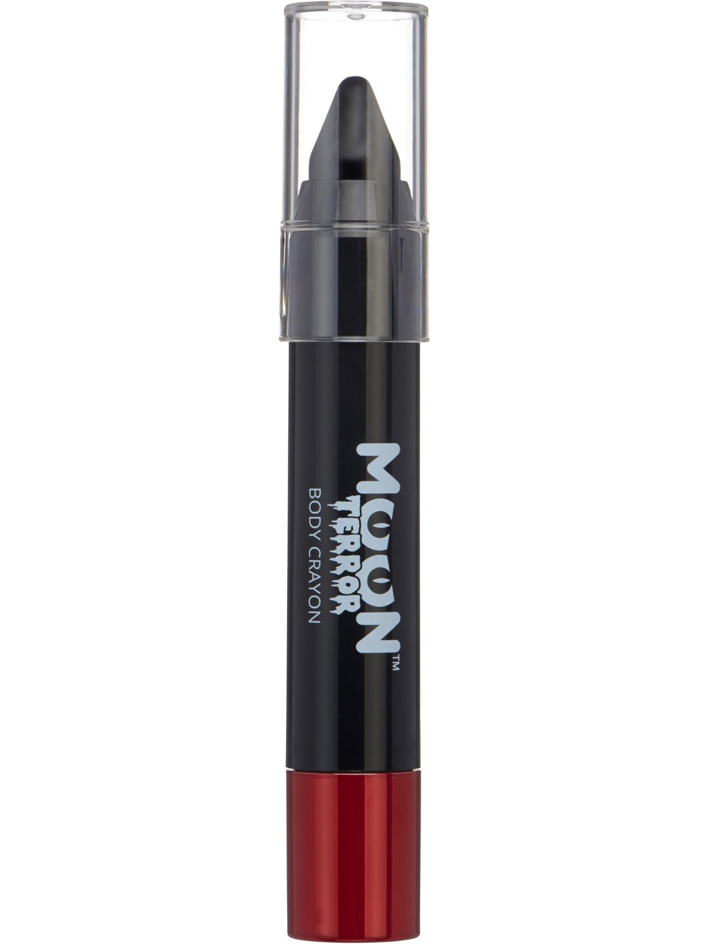 Moon Terror Halloween Body Crayons, Black Wholesale