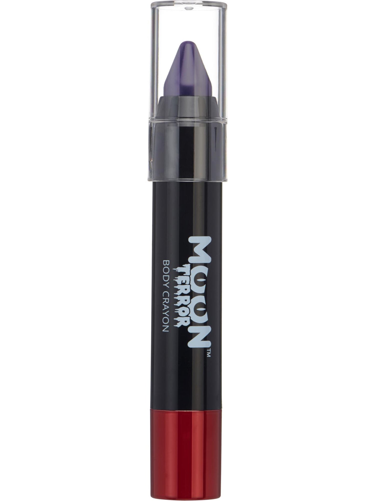 Moon Terror Halloween Body Crayons, Purple Wholesale