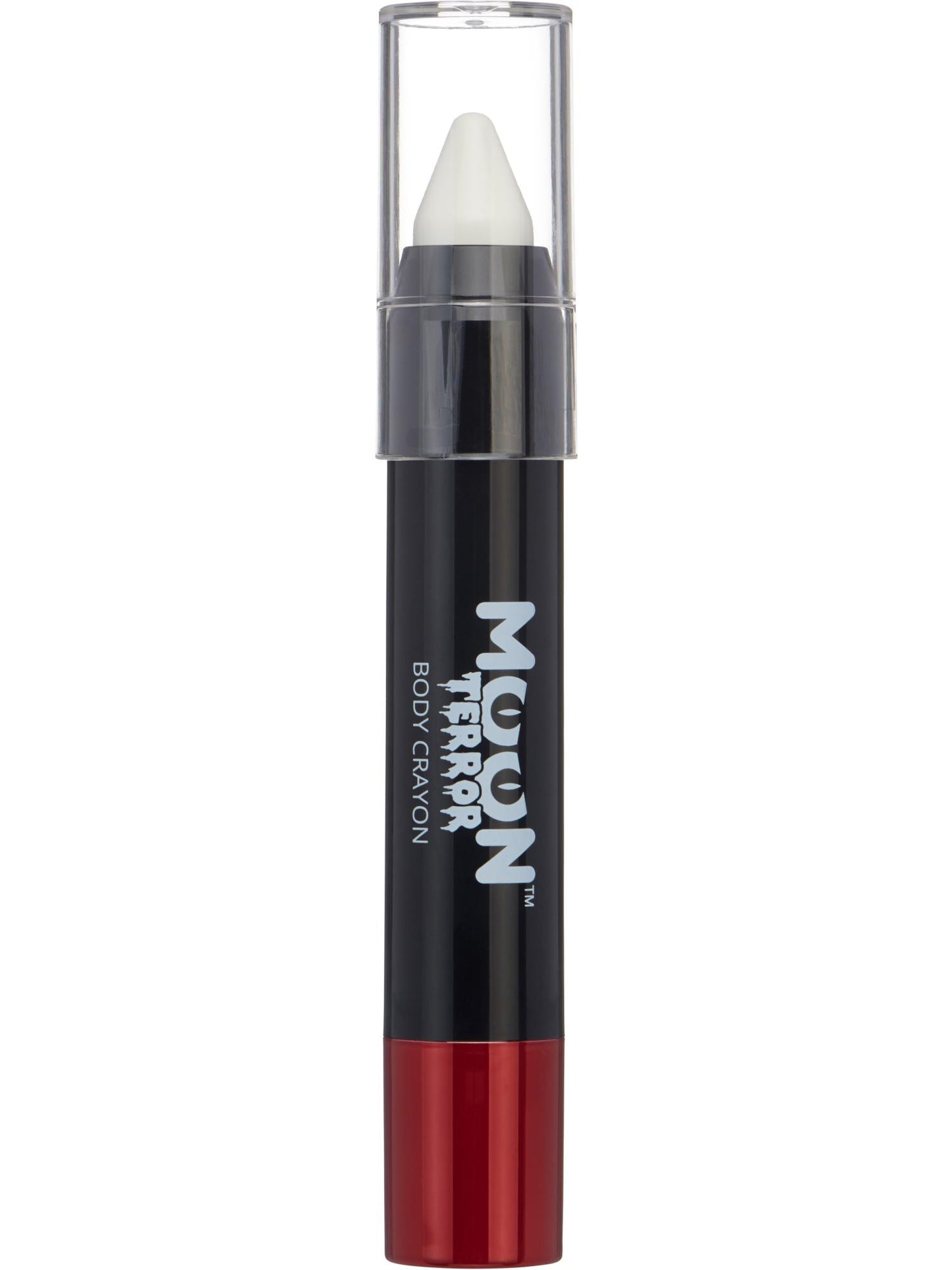 Moon Terror Halloween Body Crayons, White Wholesale