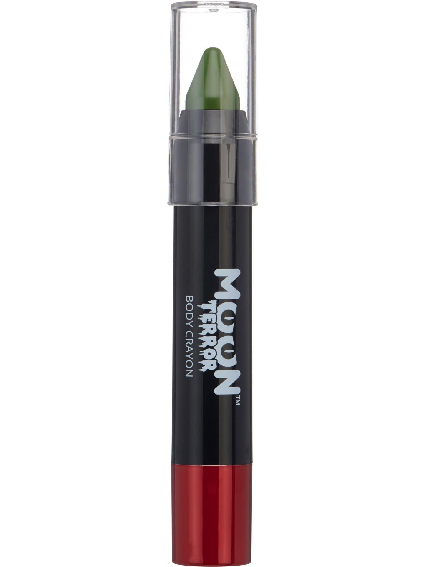 Moon Terror Halloween Body Crayons, Green Wholesale