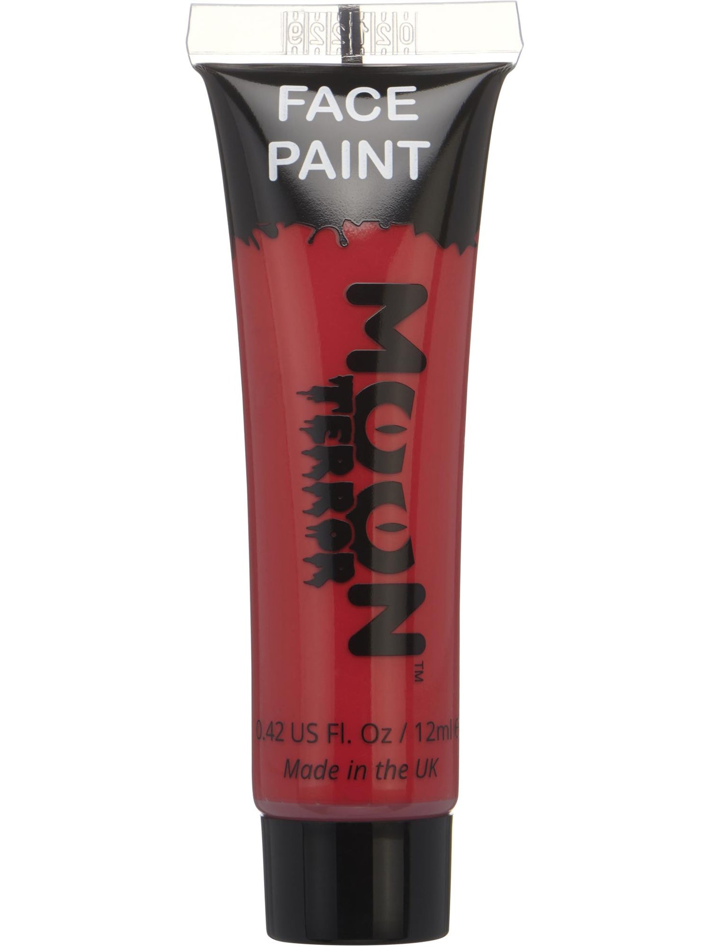 Moon Terror Halloween Face & Body Paint, Red Wholesale