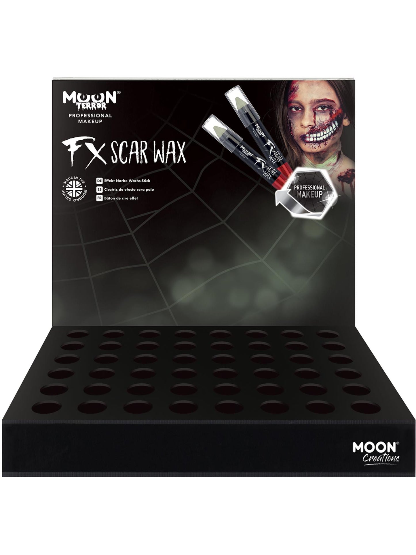 Moon Terror Pro FX Scar Wax Crayon, Wholesale