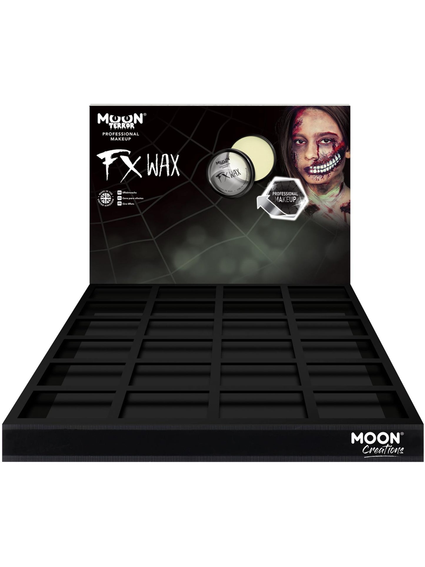 Moon Terror Pro FX Scar Wax, Wholesale