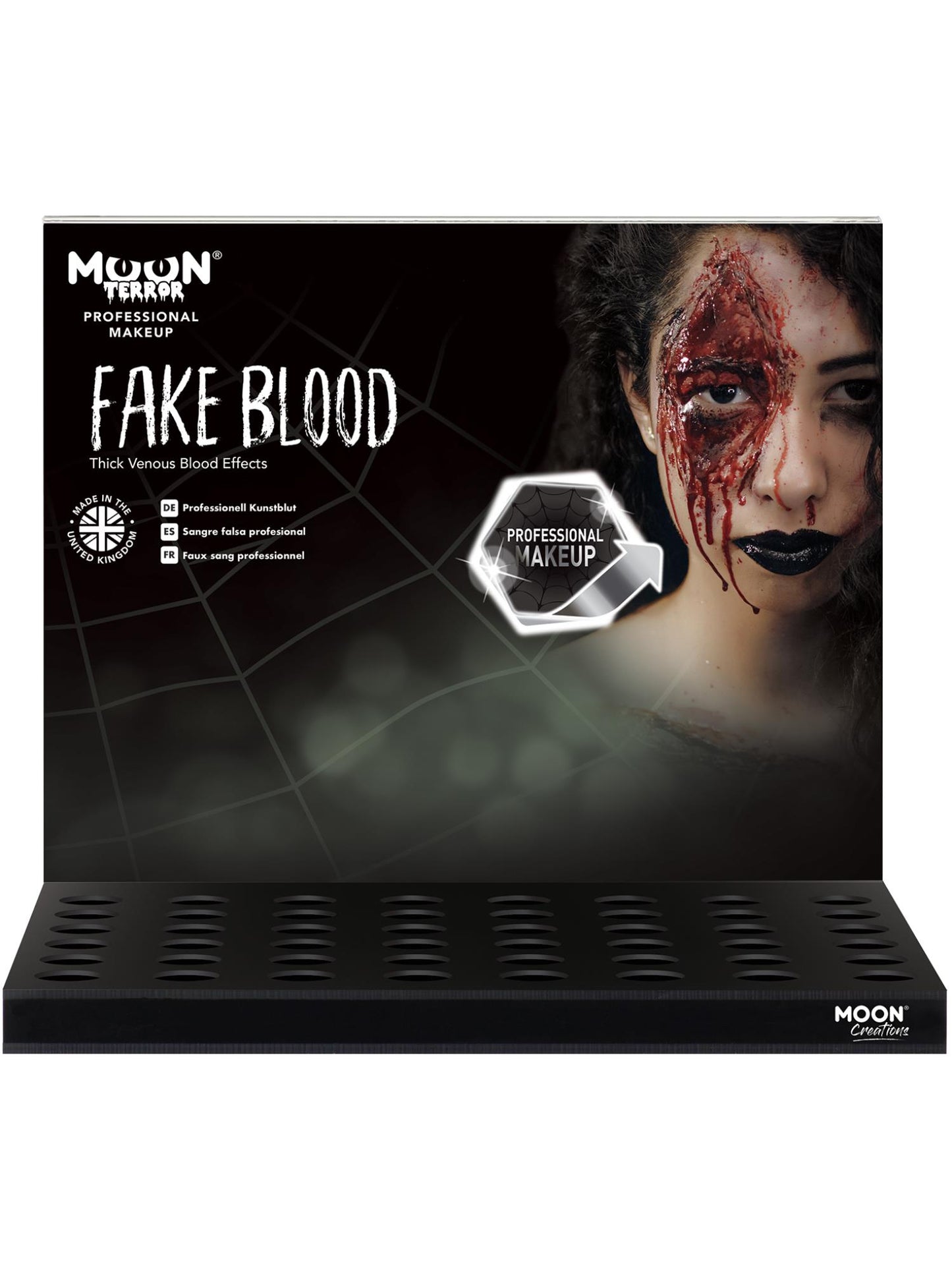 Moon Terror Pro FX Fake Blood, Red Wholesale