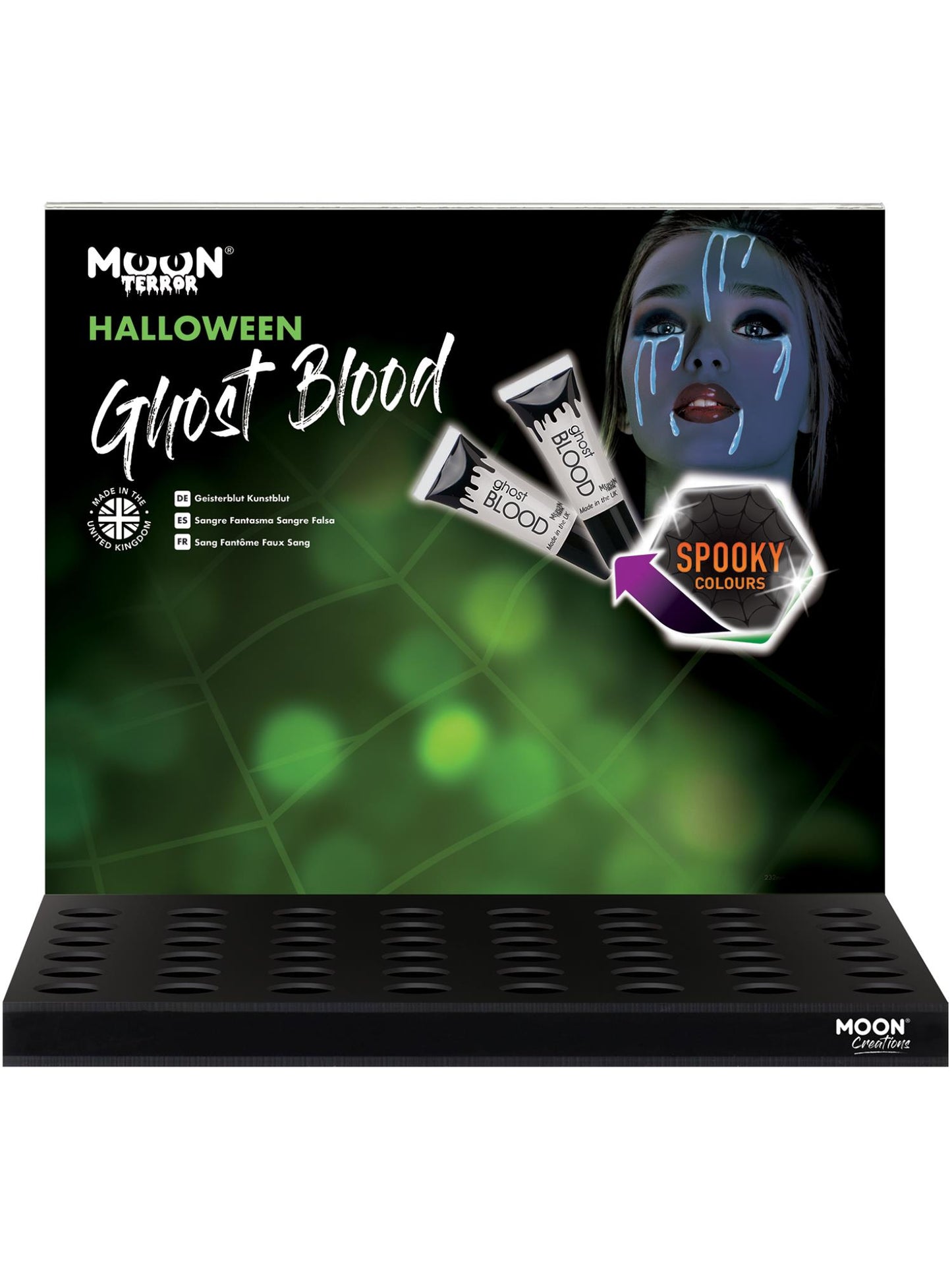 Moon Terror Ghost Blood 10ml Wholesale