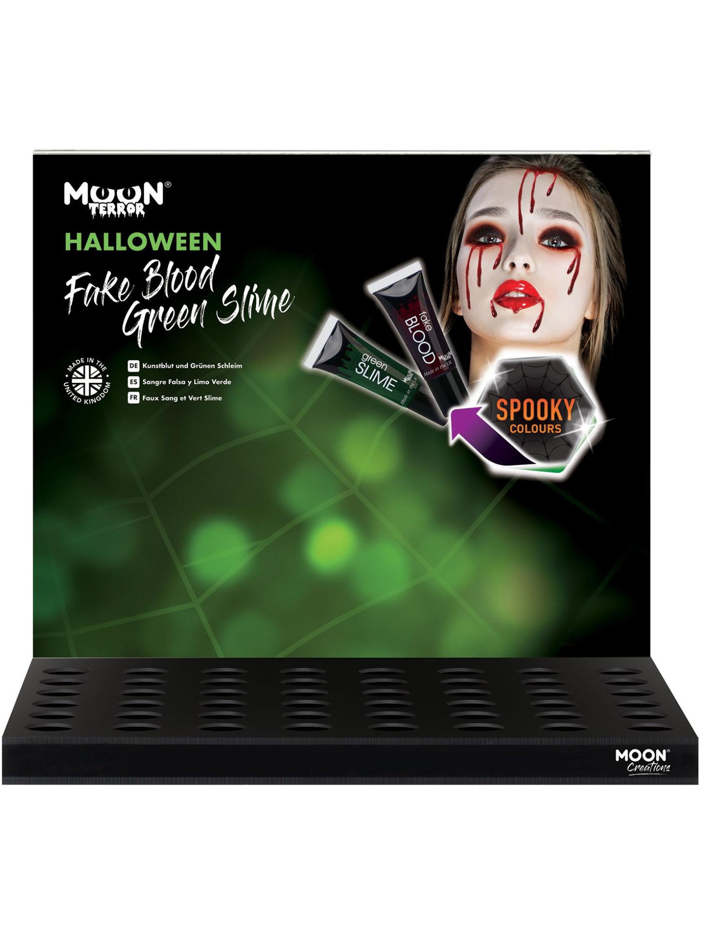 Moon Terror Mixed Blood 10ml, Red Wholesale