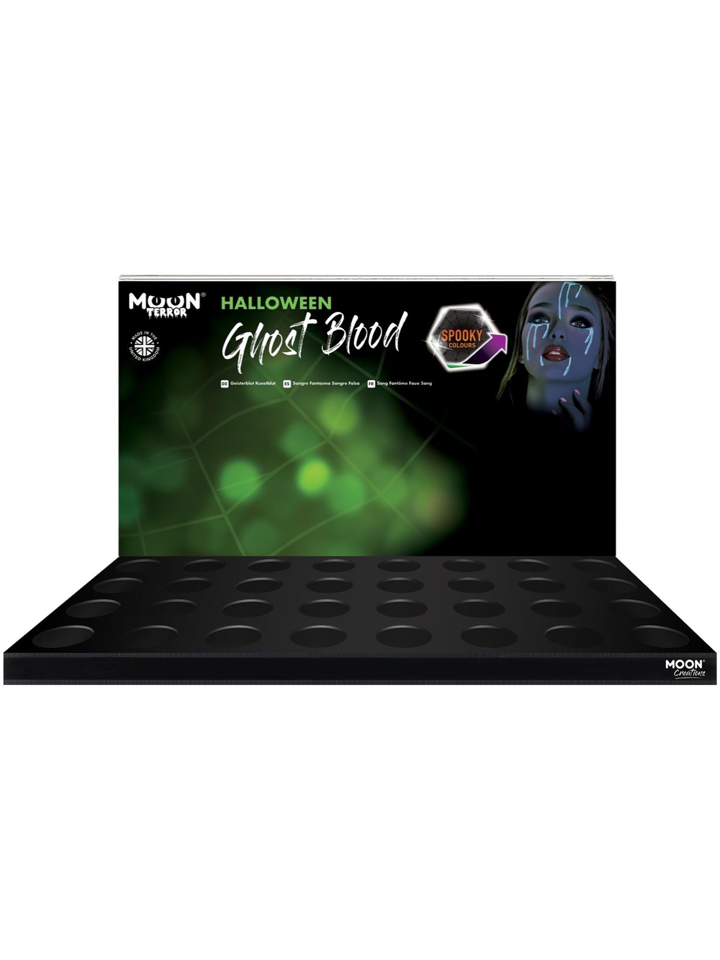 Moon Terror Ghost Blood 100ml Wholesale