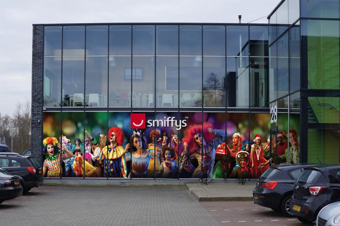 New European Showroom In Amsterdam