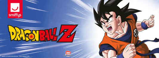 Smiffys Powers Up with Dragon Ball Z