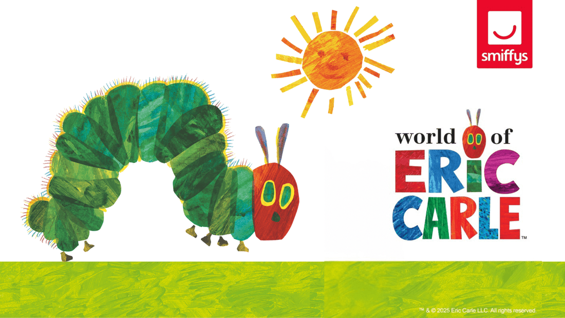 The World of Eric Carle joins the Smiffys Family