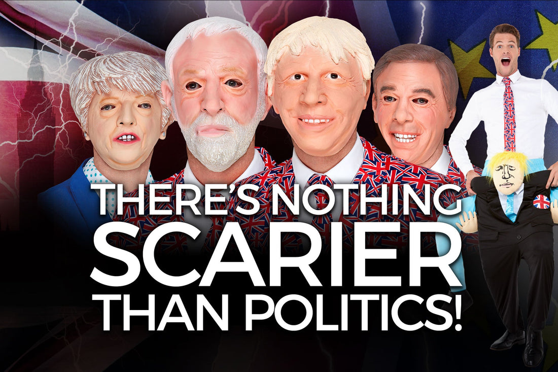 SMIFFYS PREPARES FOR BREXIT-THEMED HALLOWEEN