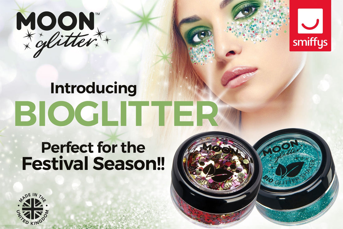 Introducing Bioglitter - The Festival Season Essential