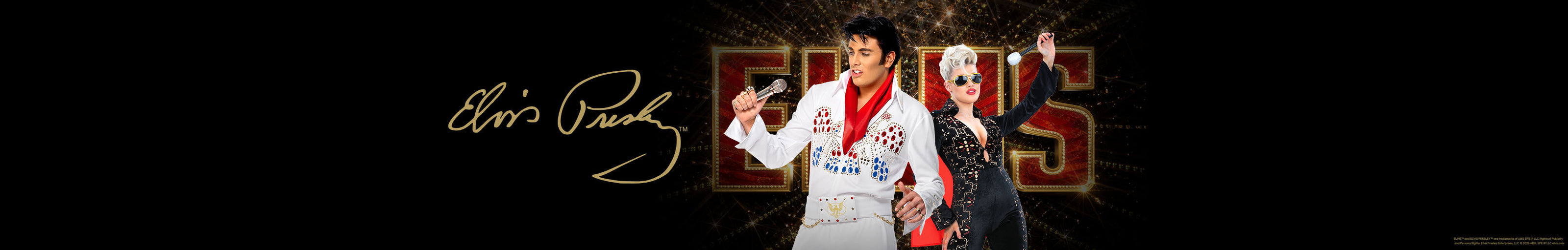 Elvis Presley Costumes
