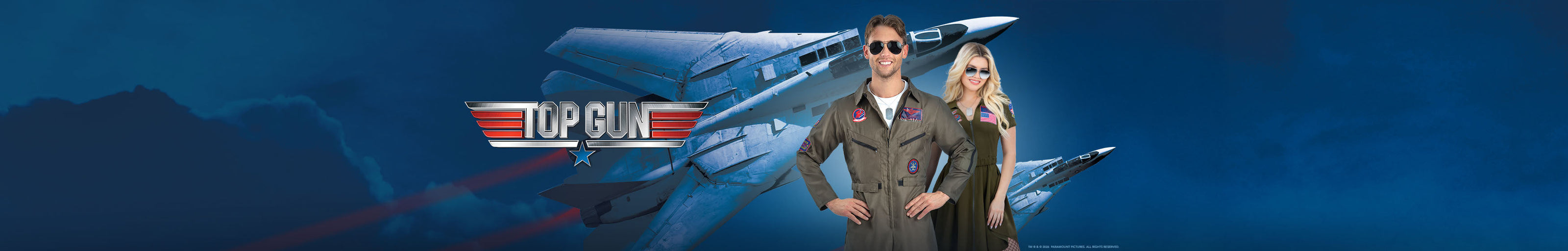 Top Gun Costumes